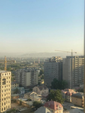 Fantastic cozy 2 bedroom apartment in Dushanbe downtown